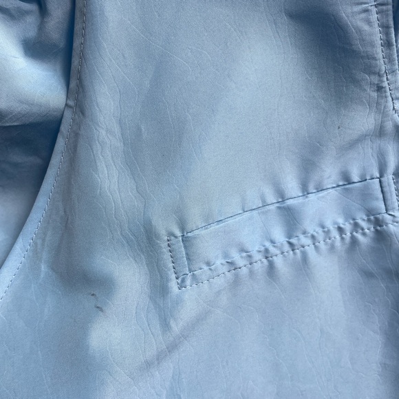 Ganni Tafetta Mini Wrap Dress - Picture 9 of 12